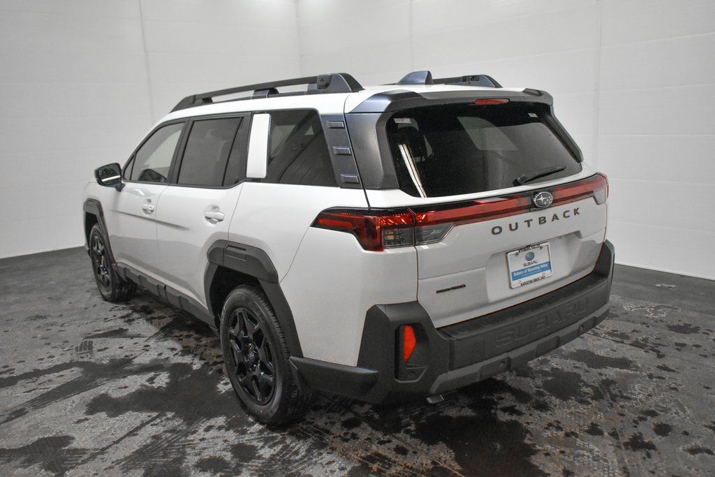 2026 Subaru Outback Limited - Photo 6