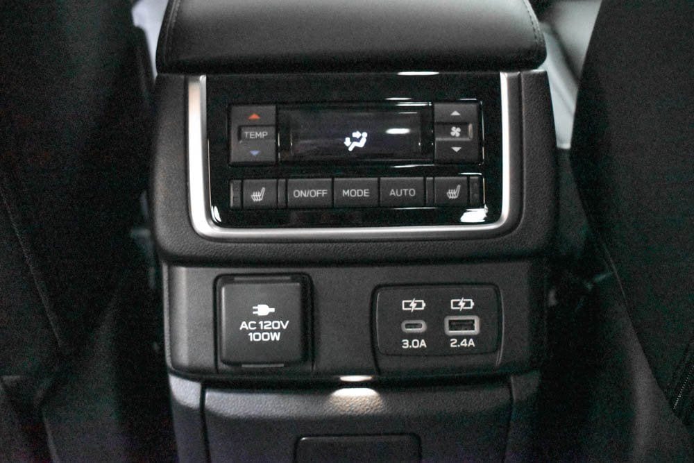 2026 Subaru Ascent Onyx Edition-Touring - Photo 21