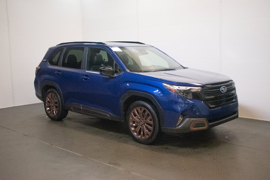 2026 Subaru Forester