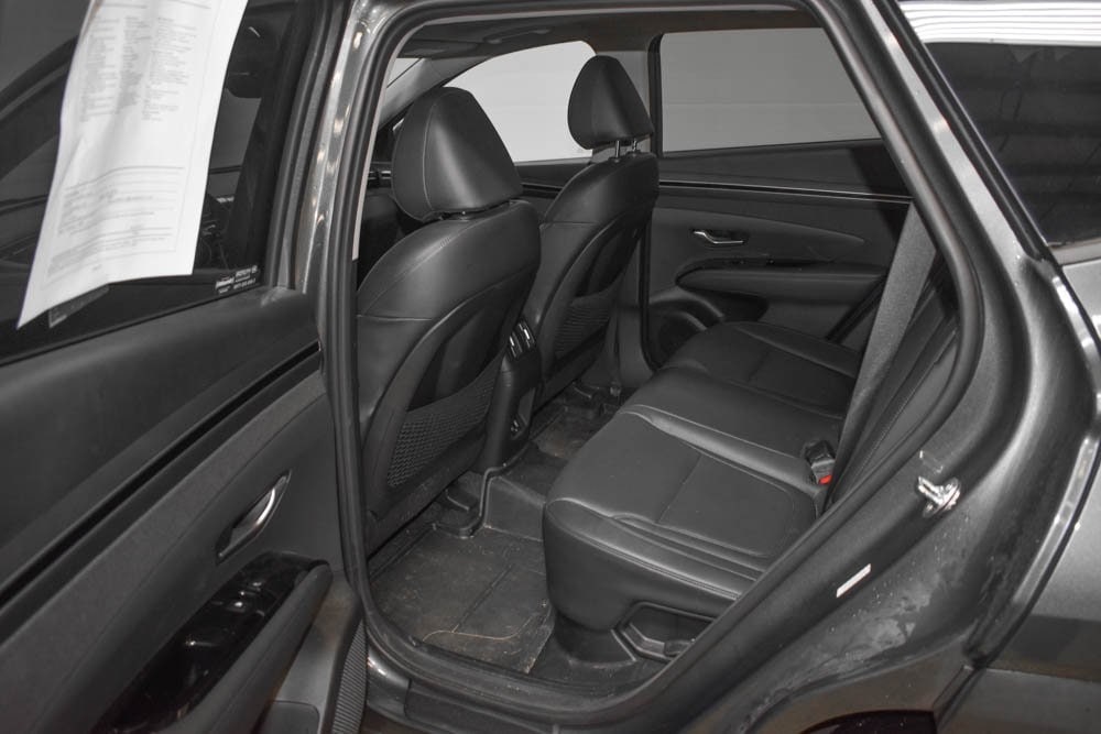 2024 Hyundai Tucson Hybrid Limited photo 23