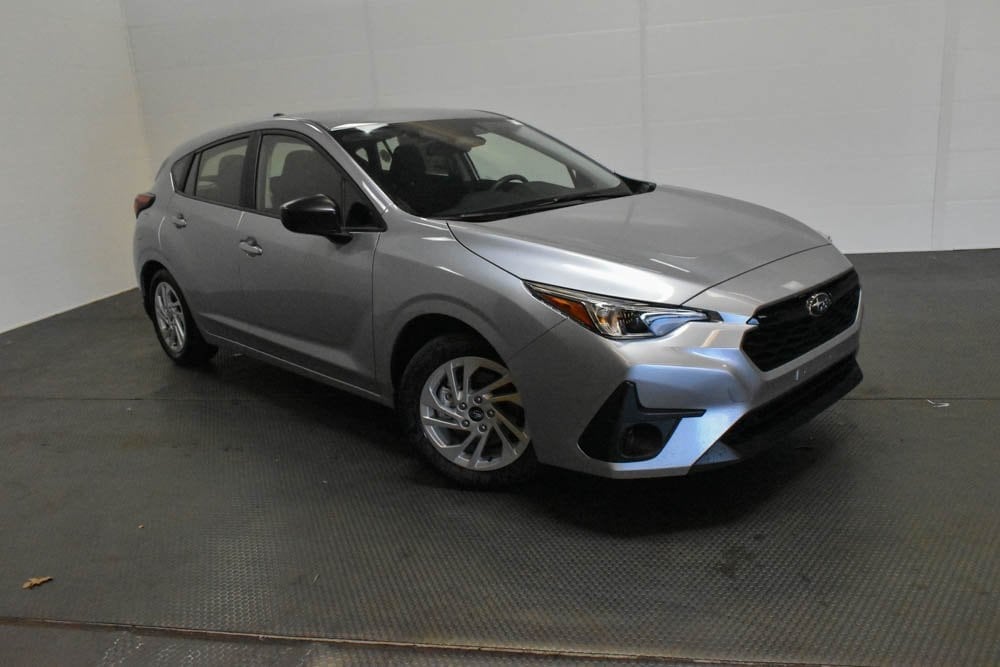 2025 Subaru Impreza Base
