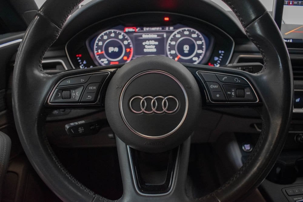 2018 Audi A5 2.0T Prestige photo 9
