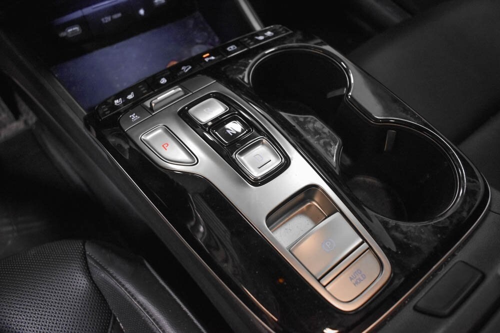 2024 Hyundai Tucson Hybrid Limited photo 21