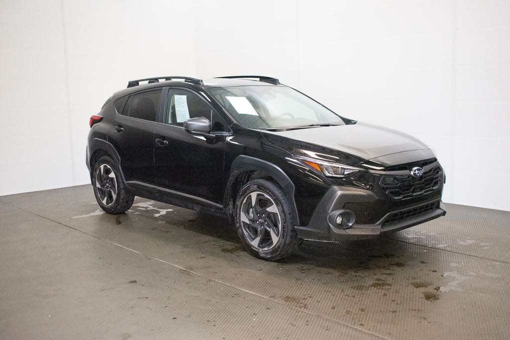 2024 Subaru Crosstrek Limited CVT's photo