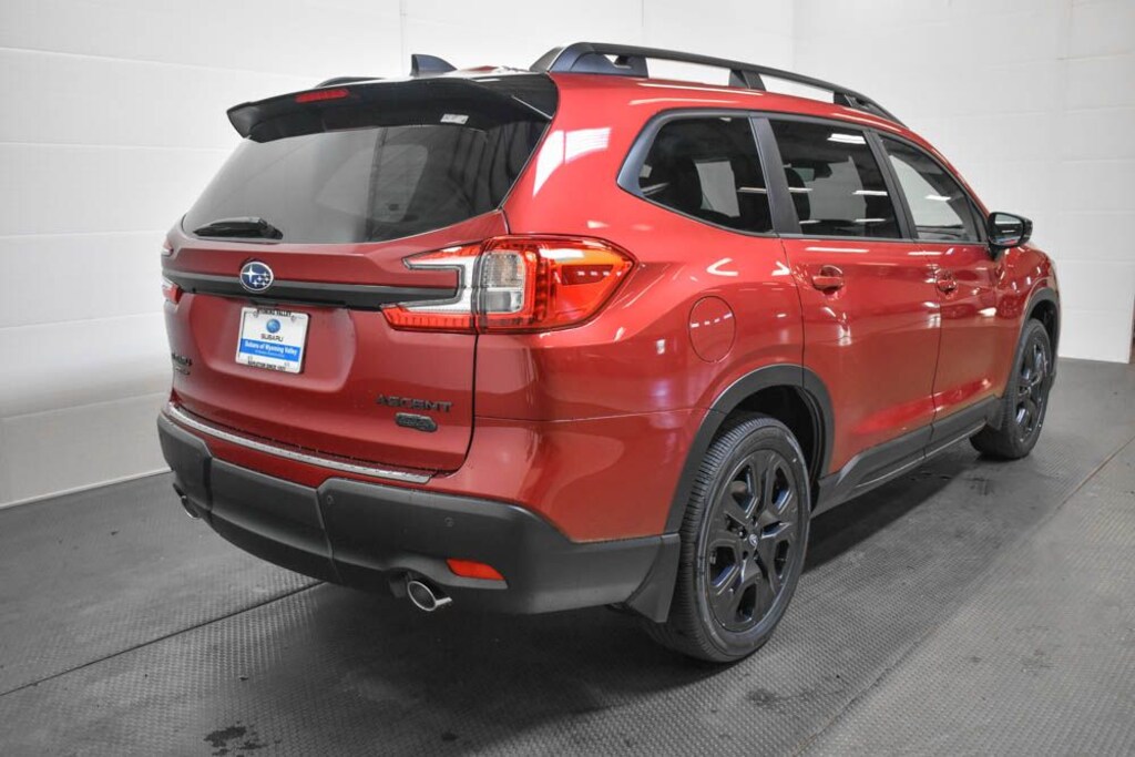 New 2026 Subaru Ascent Onyx Edition Touring 7-Passenger SUV