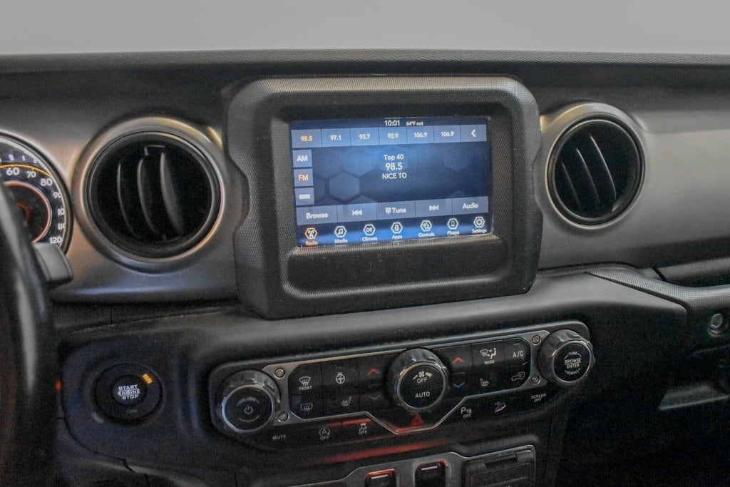 2021 Jeep Wrangler Sport S photo 15