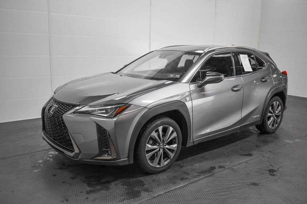 2020 Lexus UX 250h F SPORT Premium photo 3