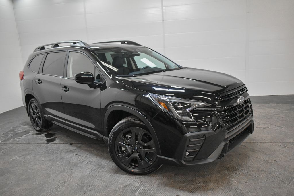 2026 Subaru Ascent Onyx Edition-Touring 7 Passenger's photo