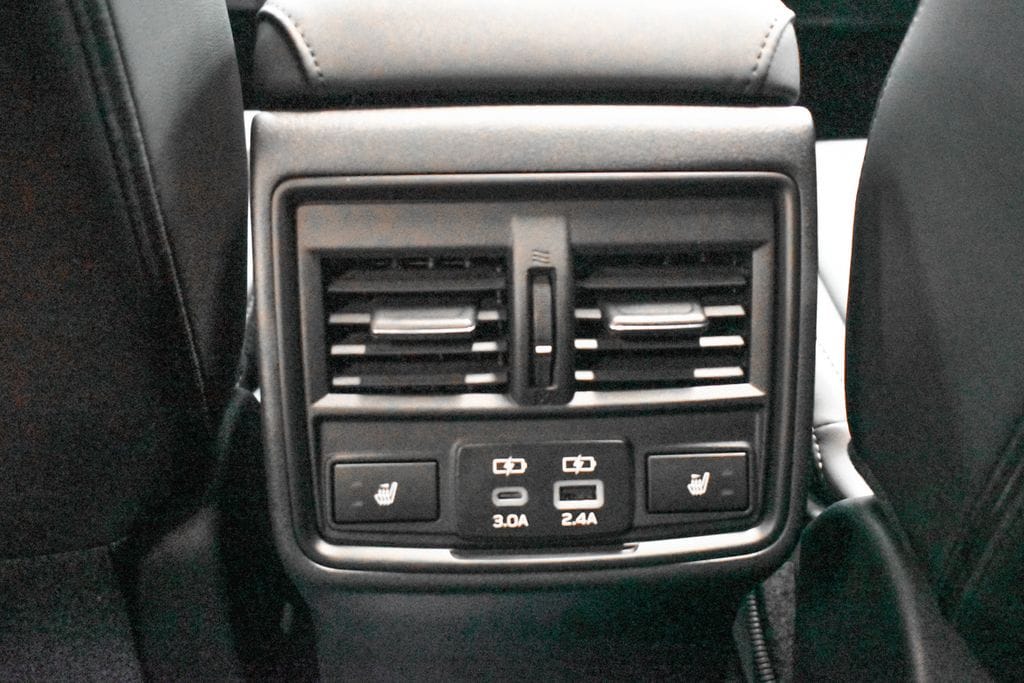 2026 Subaru Outback Limited - Photo 26