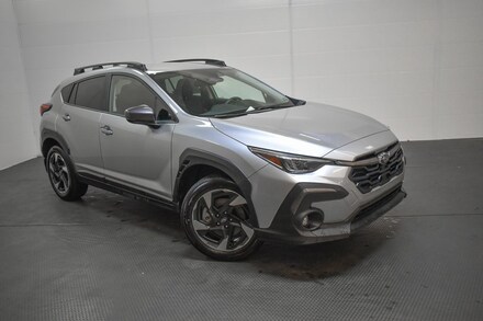 Used 2024 Subaru Crosstrek Limited SUV for sale near Kingston, PA