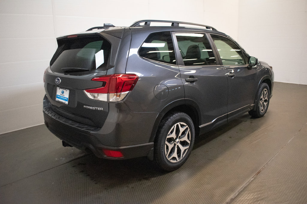 Certified 2023 Subaru Forester Premium SUV