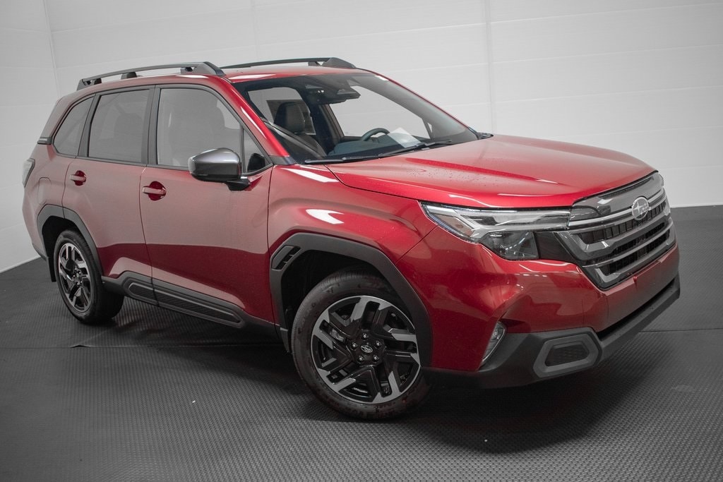 2026 Subaru Forester Limited's photo