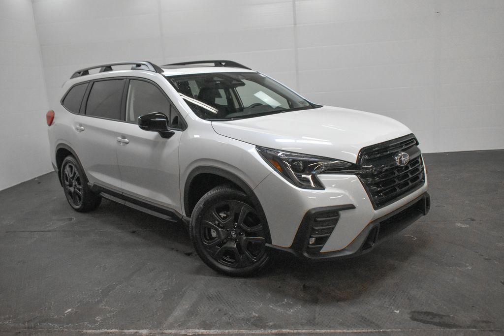 2026 Subaru Ascent Onyx Edition-Touring 7 Passenger's photo