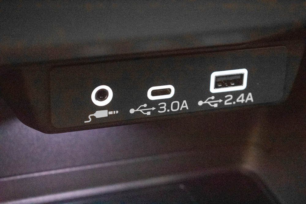 2026 Subaru Crosstrek Sport - Photo 19