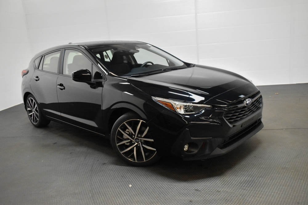 2025 Subaru Impreza Sport's photo