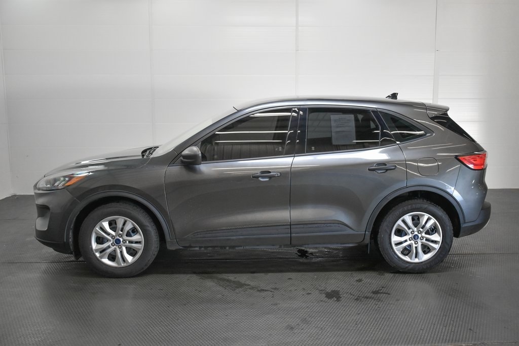 2020 Ford Escape S photo 4