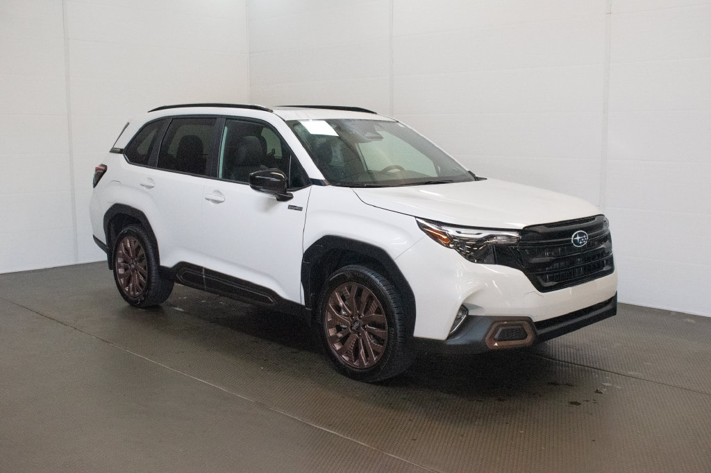 New 2026 Subaru Forester Sport Hybrid SUV