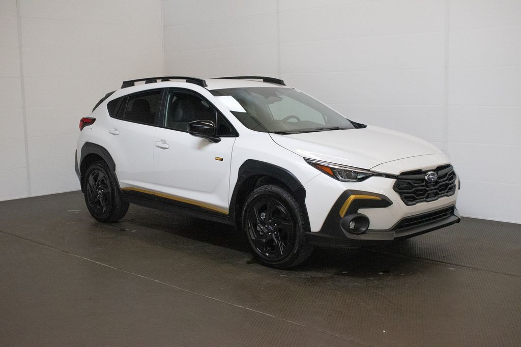 2026 Subaru Crosstrek
