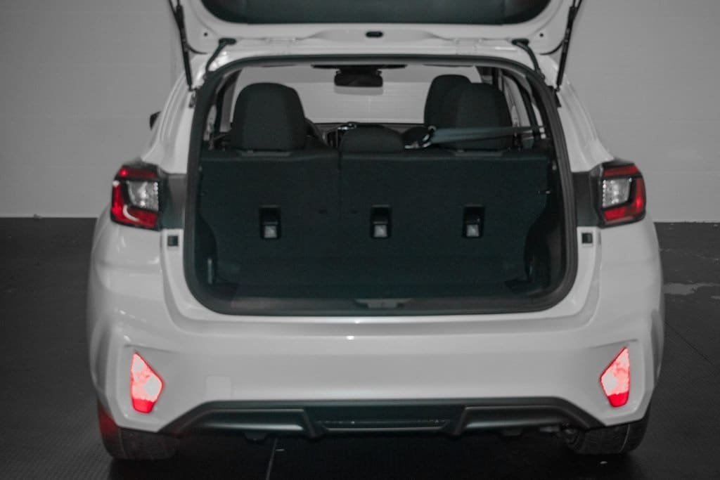 2025 Subaru Impreza Sport photo 21
