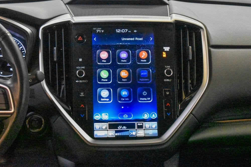 2023 Subaru Ascent Touring photo 16