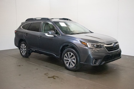 Used 2021 Subaru Outback Premium SUV for sale near Kingston, PA