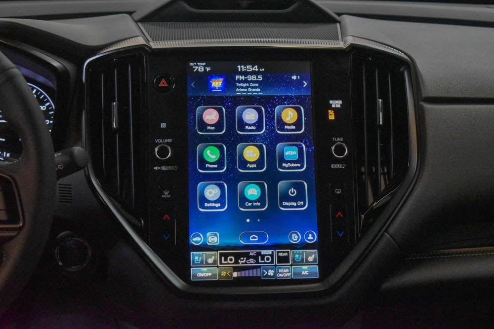 2026 Subaru Ascent Onyx Edition-Touring - Photo 17