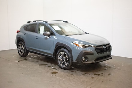 Used 2024 Subaru Crosstrek Premium SUV for sale near Kingston, PA