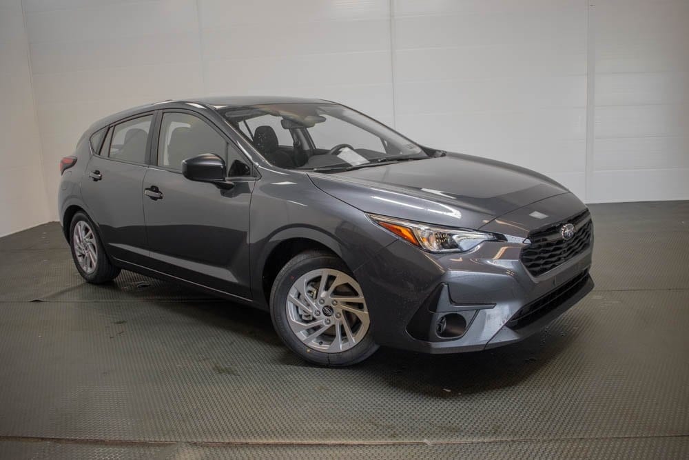 2025 Subaru Impreza Base