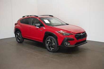 New 2026 Subaru Crosstrek Limited Hybrid SUV for sale near Kinston, PA