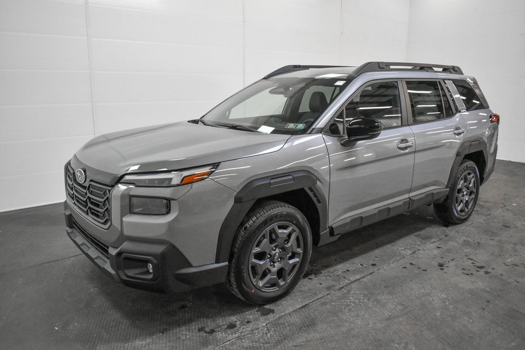 New 2026 Subaru Outback Premium SUV