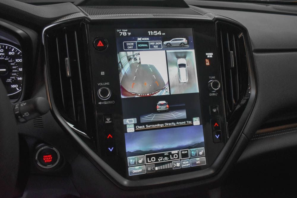 2026 Subaru Ascent Onyx Edition-Touring - Photo 16