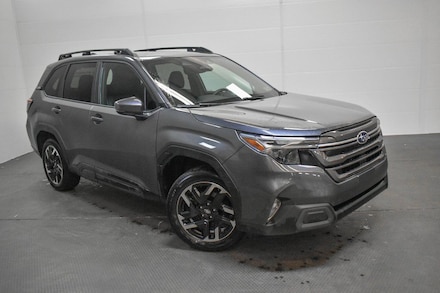 Used 2026 Subaru Forester Limited SUV for sale near Kingston, PA