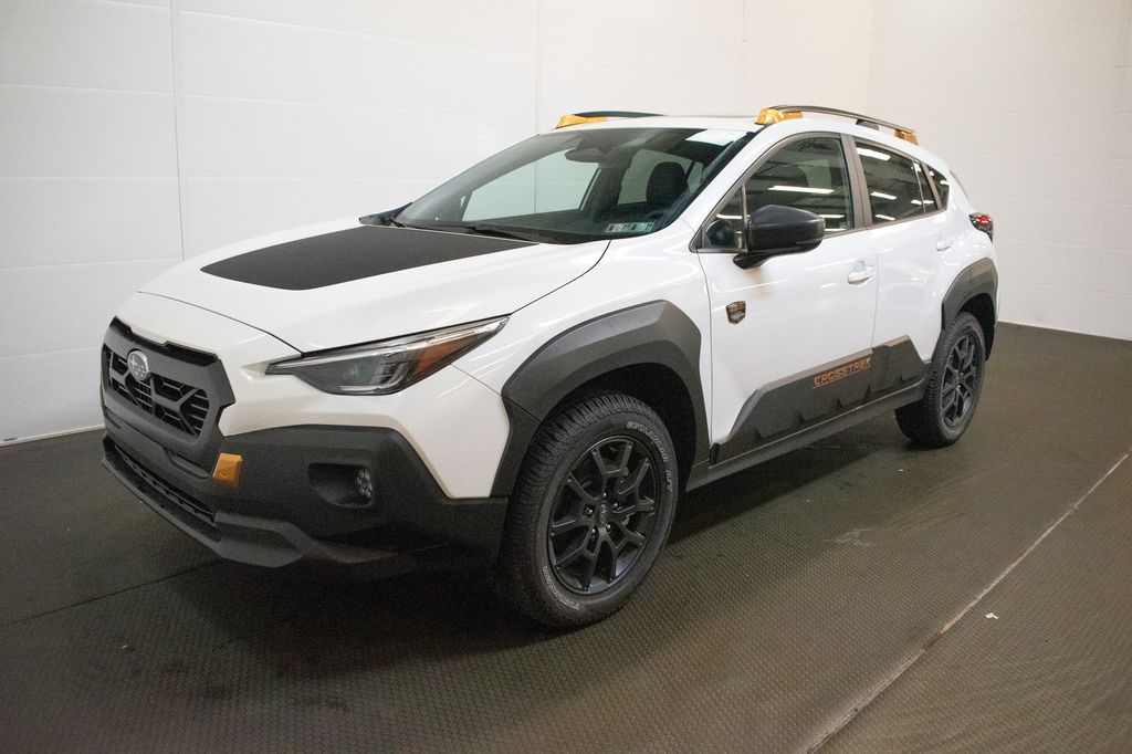 2026 Subaru Crosstrek Wilderness - Photo 8