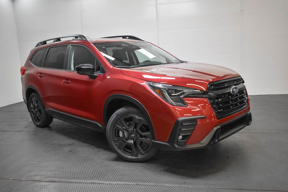 2026 Subaru Ascent Onyx Edition-Touring 7 Passenger's photo