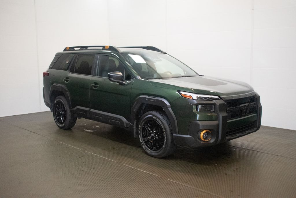 2026 Subaru Outback