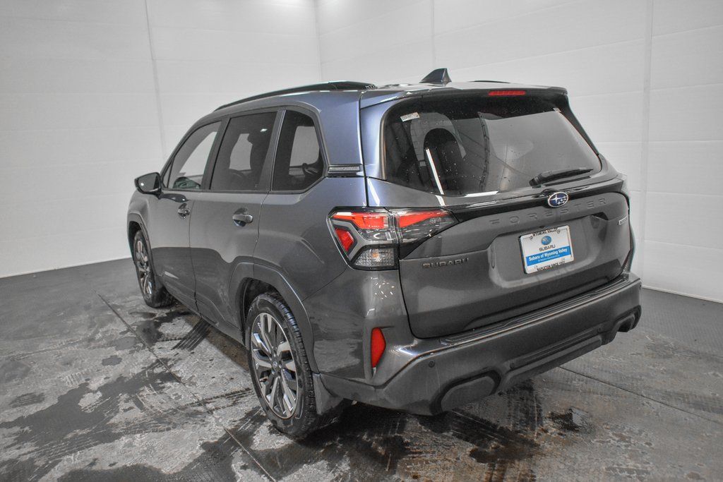 2026 Subaru Forester Touring - Photo 6