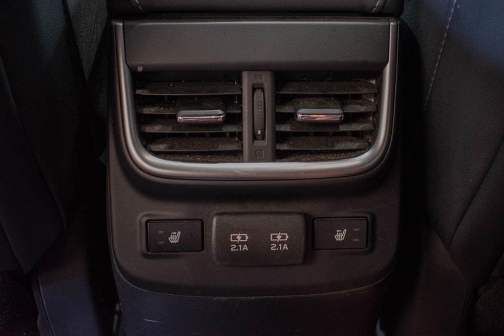 2020 Subaru Outback Limited photo 21