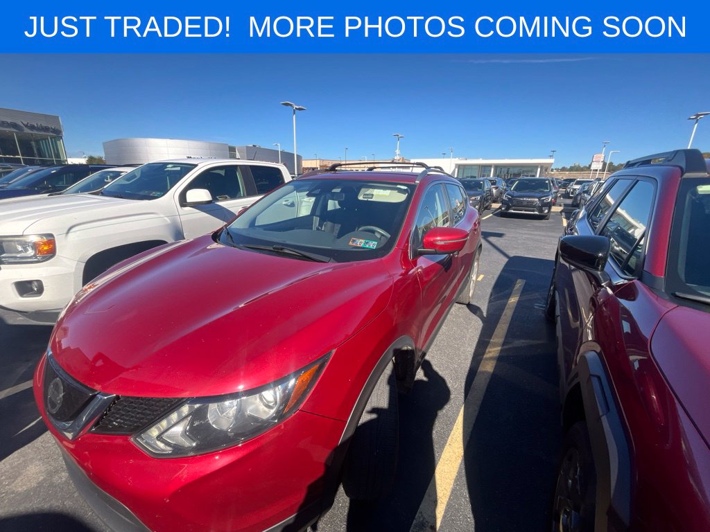 2019 Nissan Rogue Sport