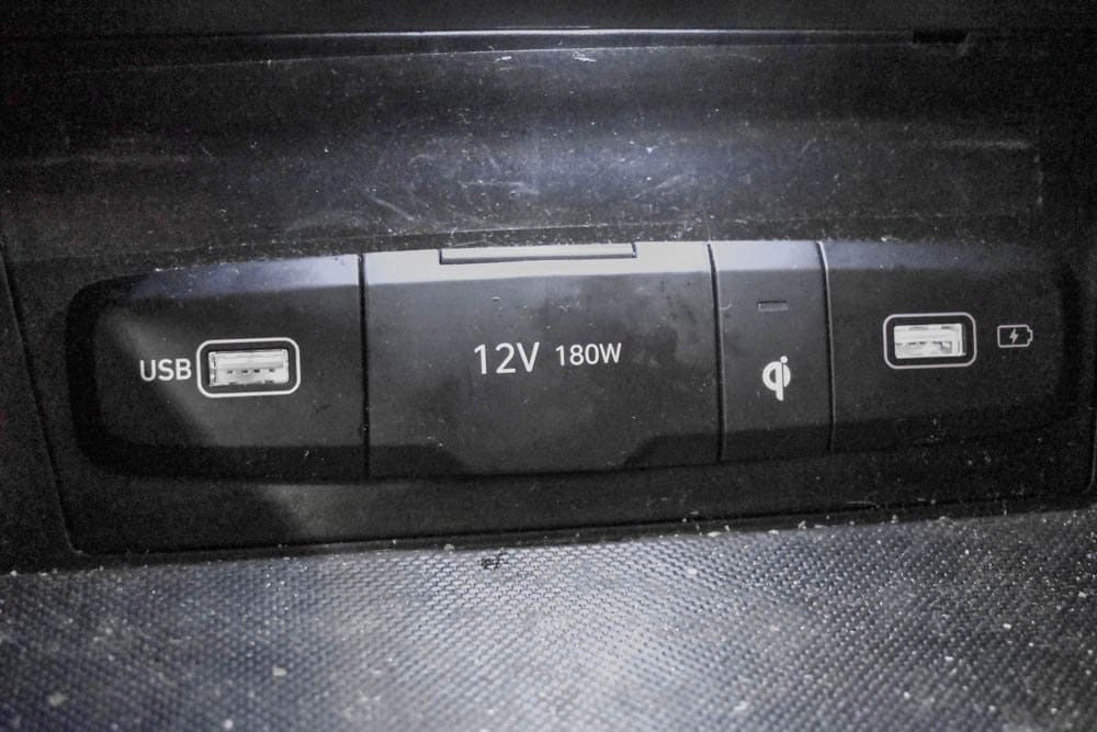 2024 Hyundai Tucson Hybrid Limited photo 24