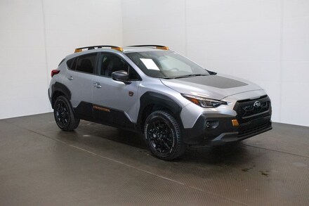 New 2026 Subaru Crosstrek Wilderness SUV for sale near Kinston, PA