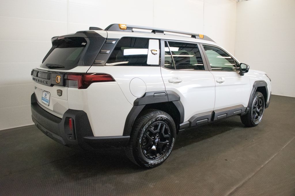 2026 Subaru Outback Wilderness - Photo 4
