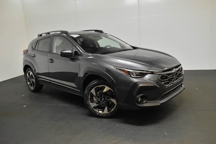 New 2025 Subaru Crosstrek Limited SUV for sale near Kinston, PA
