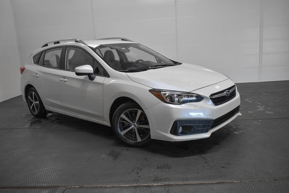 2023 Subaru Impreza Premium