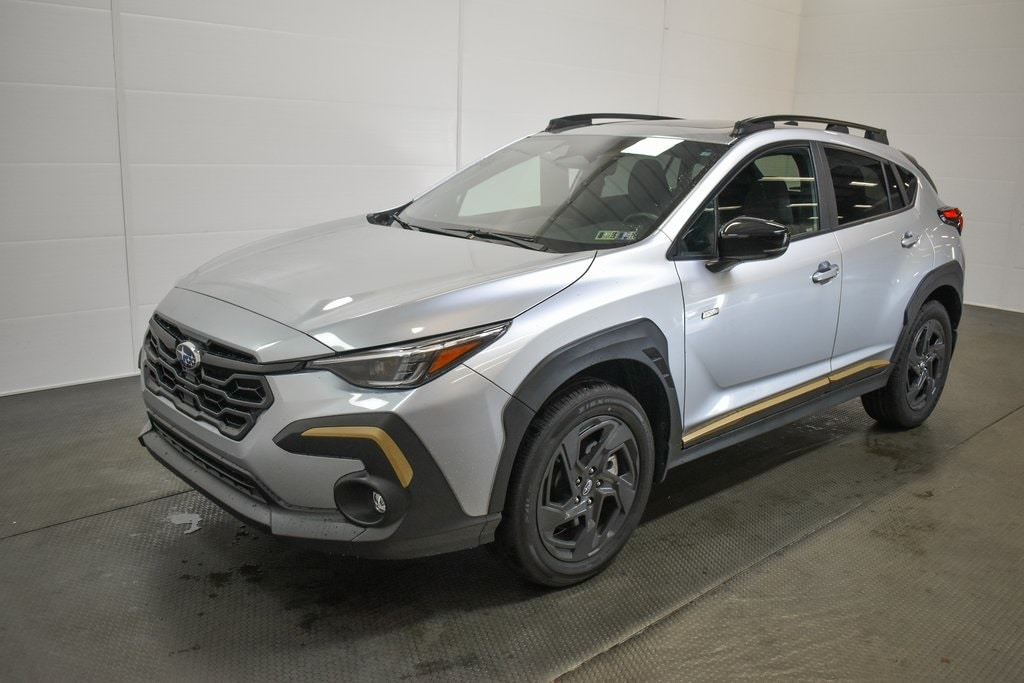2024 Subaru Crosstrek Sport photo 4