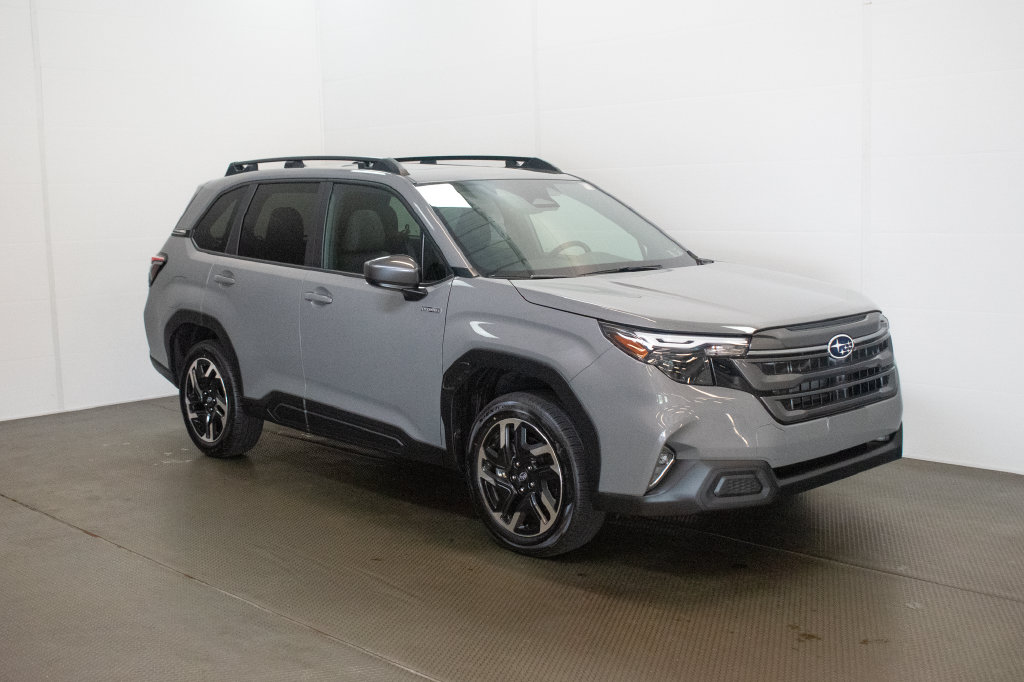 2026 Subaru Forester
