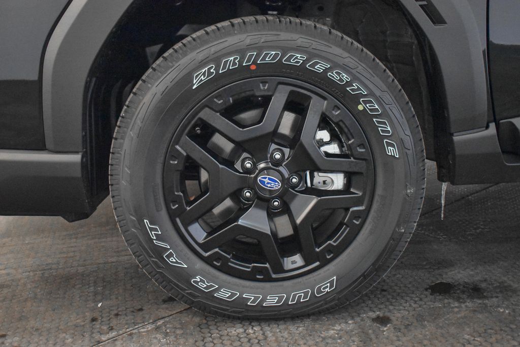2026 Subaru Outback Wilderness - Photo 9