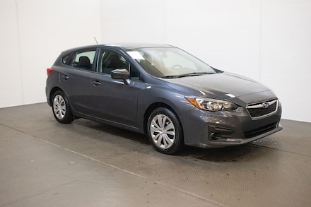 Used 2019 Subaru Impreza 2.0i Hatchback for sale near Kingston, PA