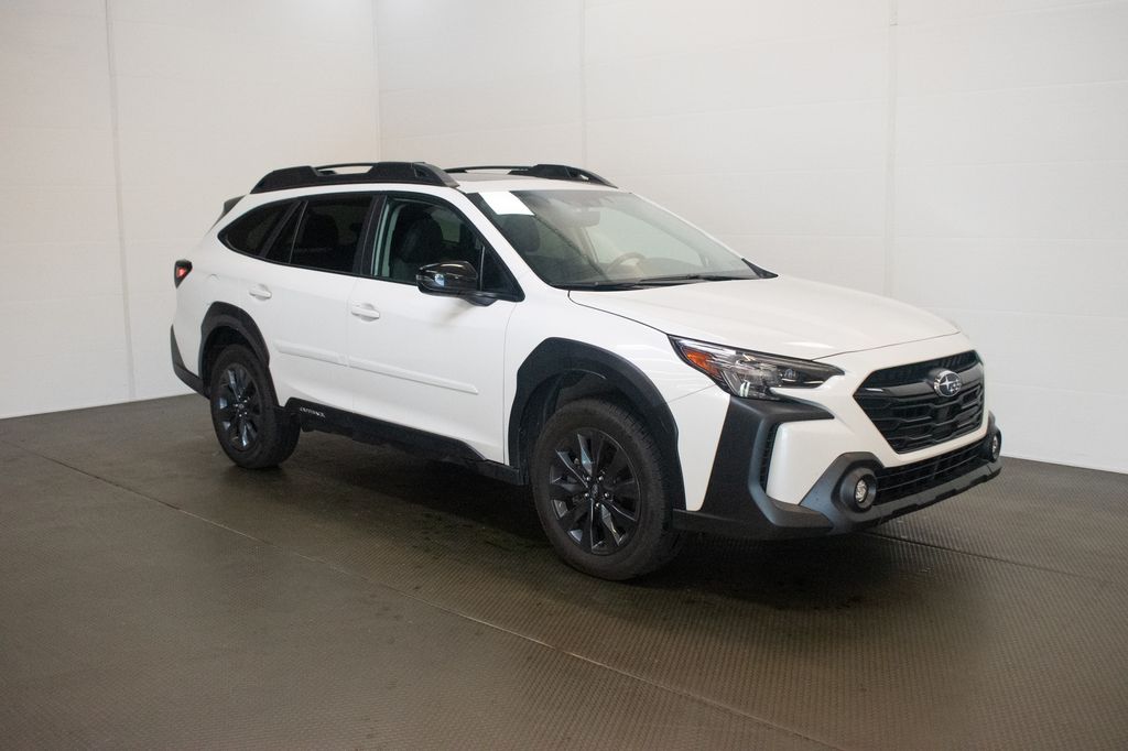 2024 Subaru Outback