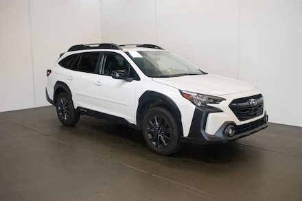 Used 2024 Subaru Outback Onyx Edition SUV for sale near Kingston, PA