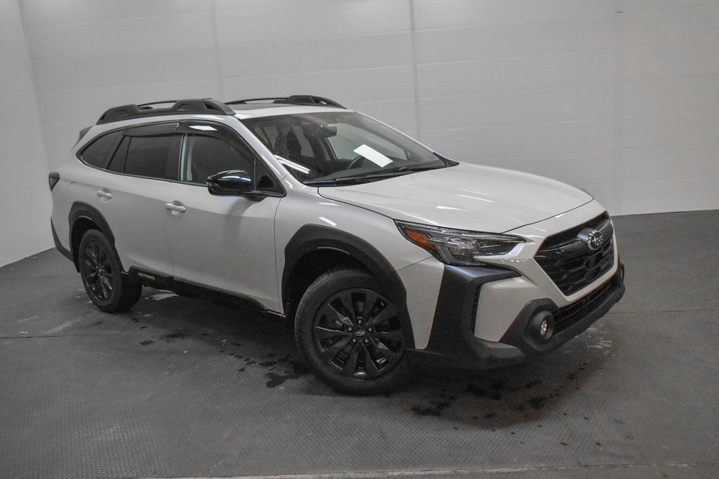 2023 Subaru Outback Onyx Edition